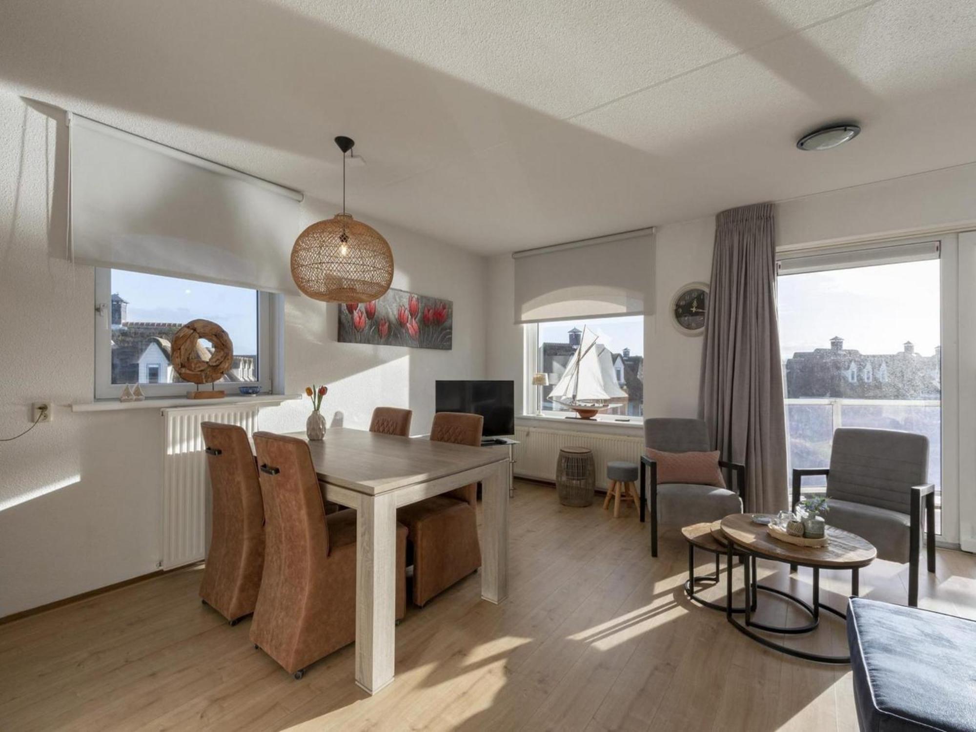 Stunning Apartment Near Sea By Belvilla Julianadorp Eksteriør billede