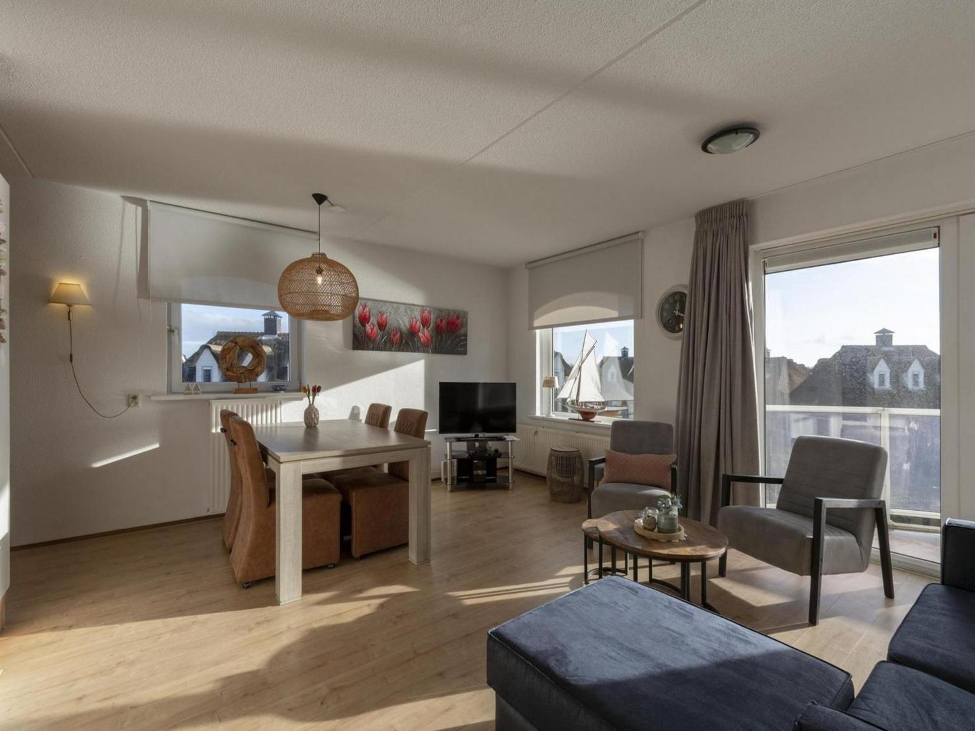 Stunning Apartment Near Sea By Belvilla Julianadorp Eksteriør billede