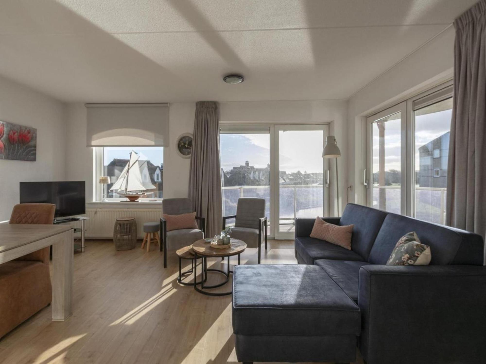 Stunning Apartment Near Sea By Belvilla Julianadorp Eksteriør billede