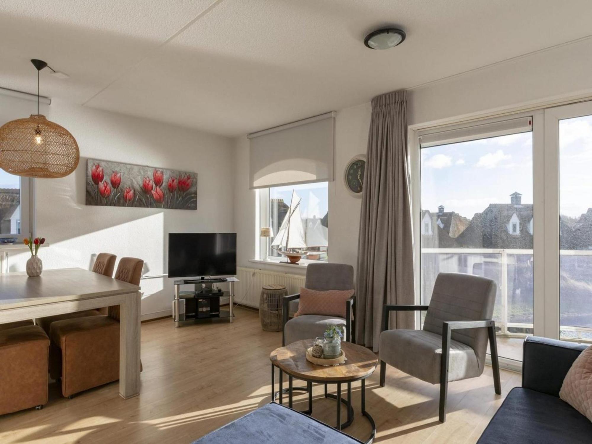 Stunning Apartment Near Sea By Belvilla Julianadorp Eksteriør billede