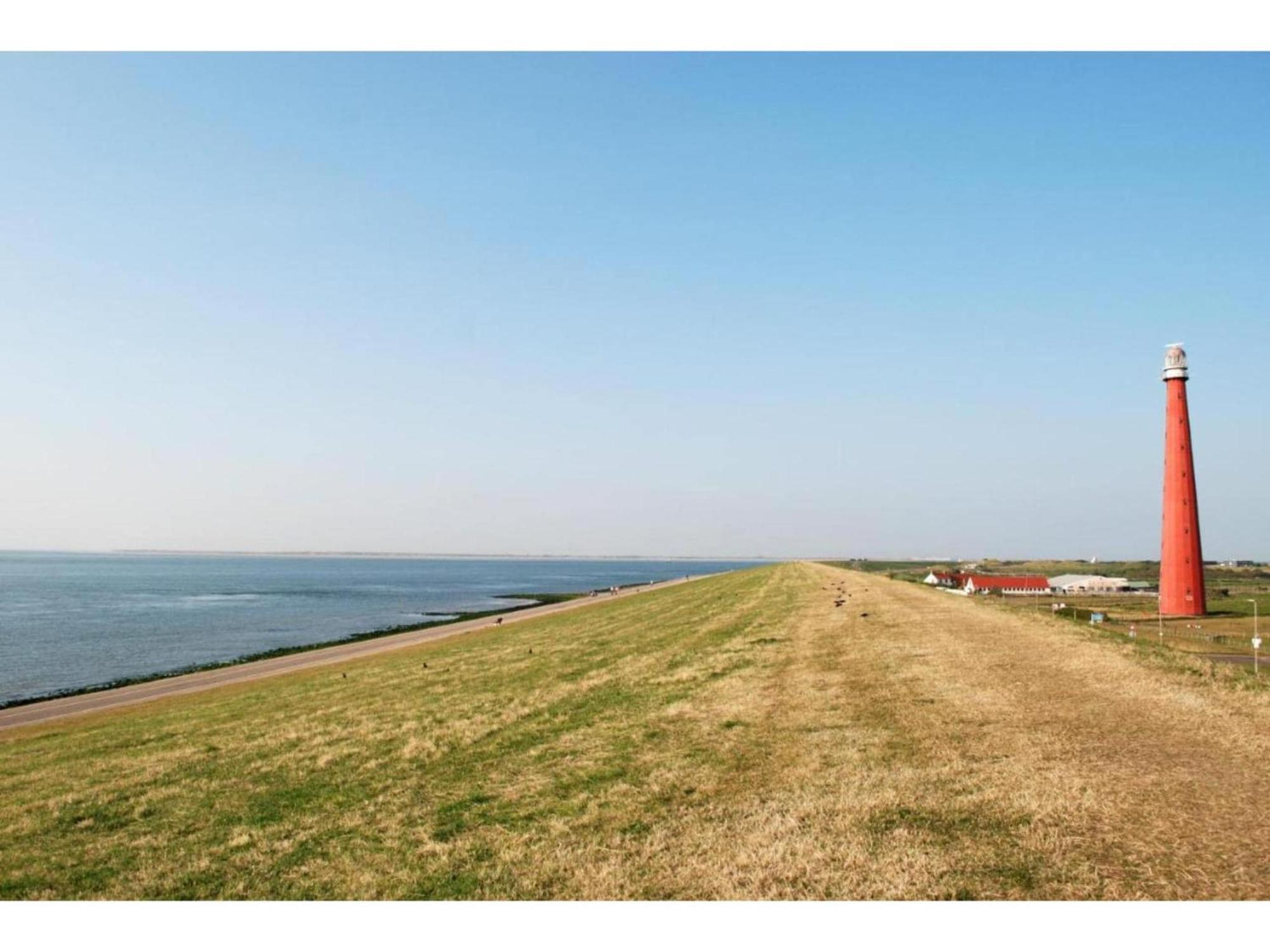 Stunning Apartment Near Sea By Belvilla Julianadorp Eksteriør billede