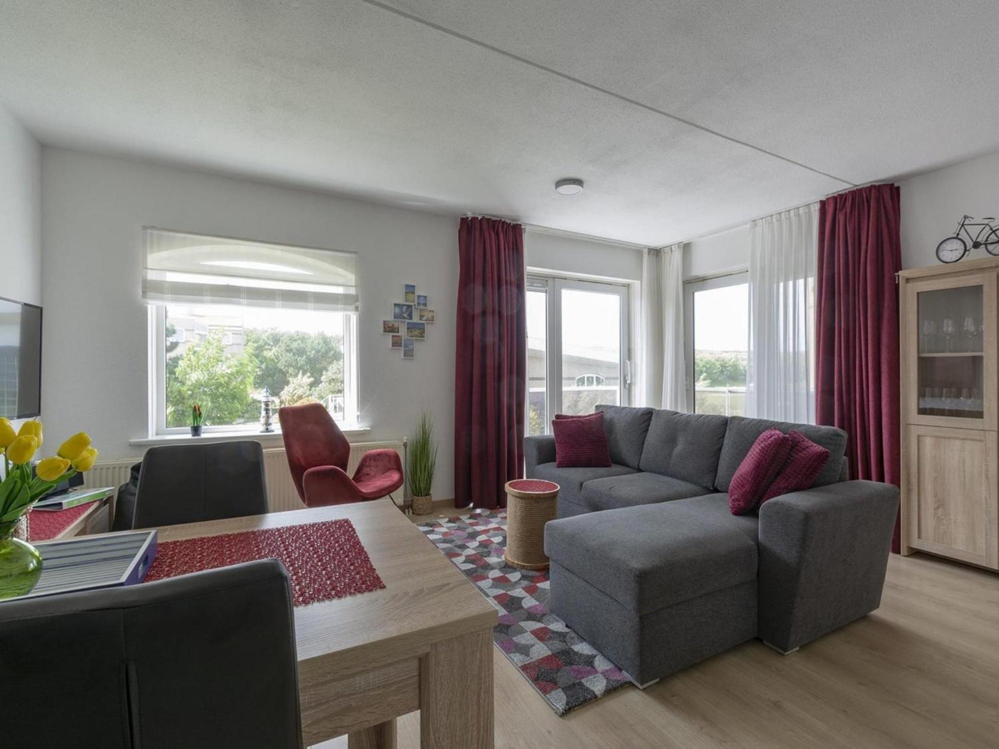 Stunning Apartment Near Sea By Belvilla Julianadorp Eksteriør billede