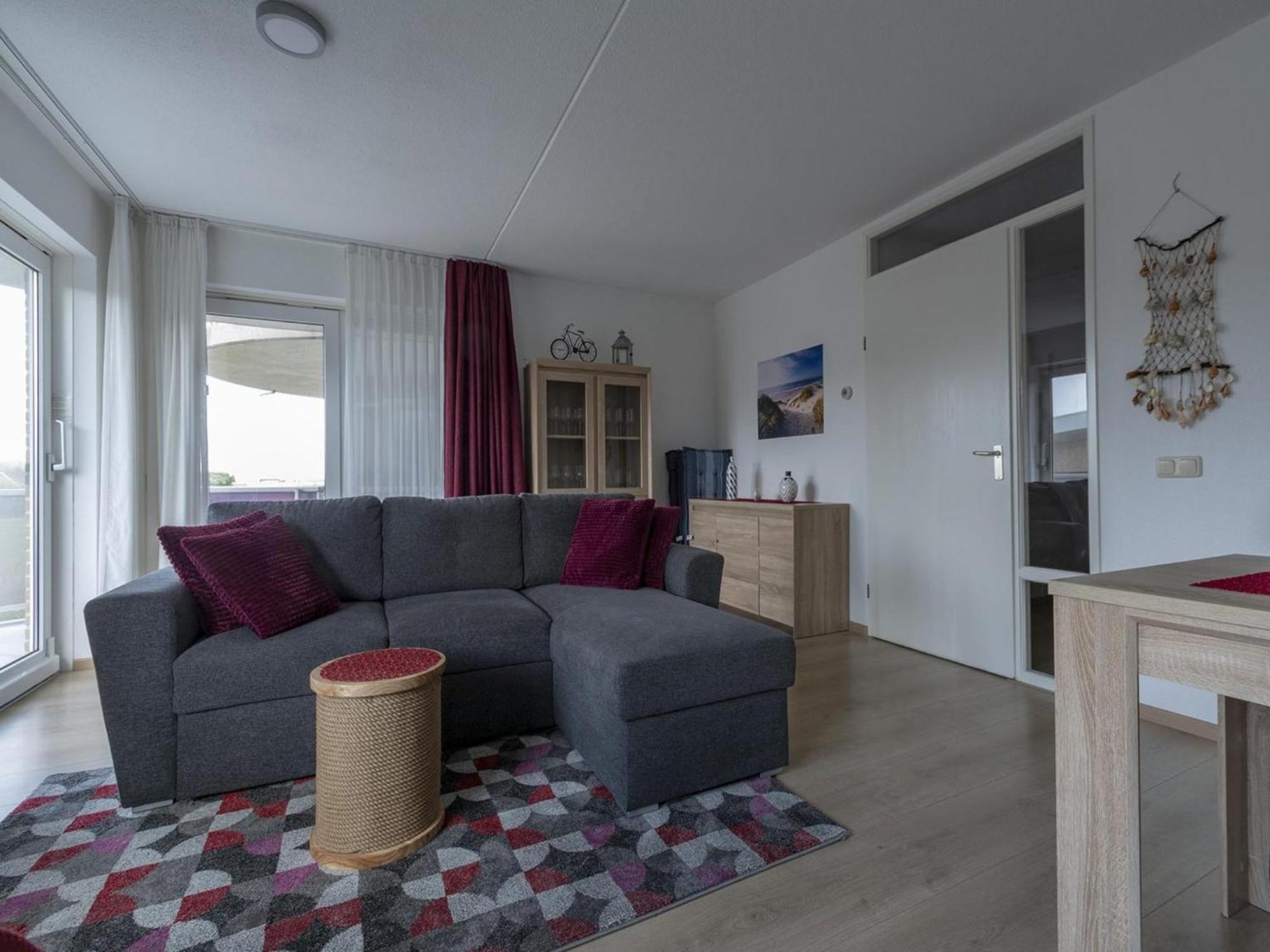 Stunning Apartment Near Sea By Belvilla Julianadorp Eksteriør billede