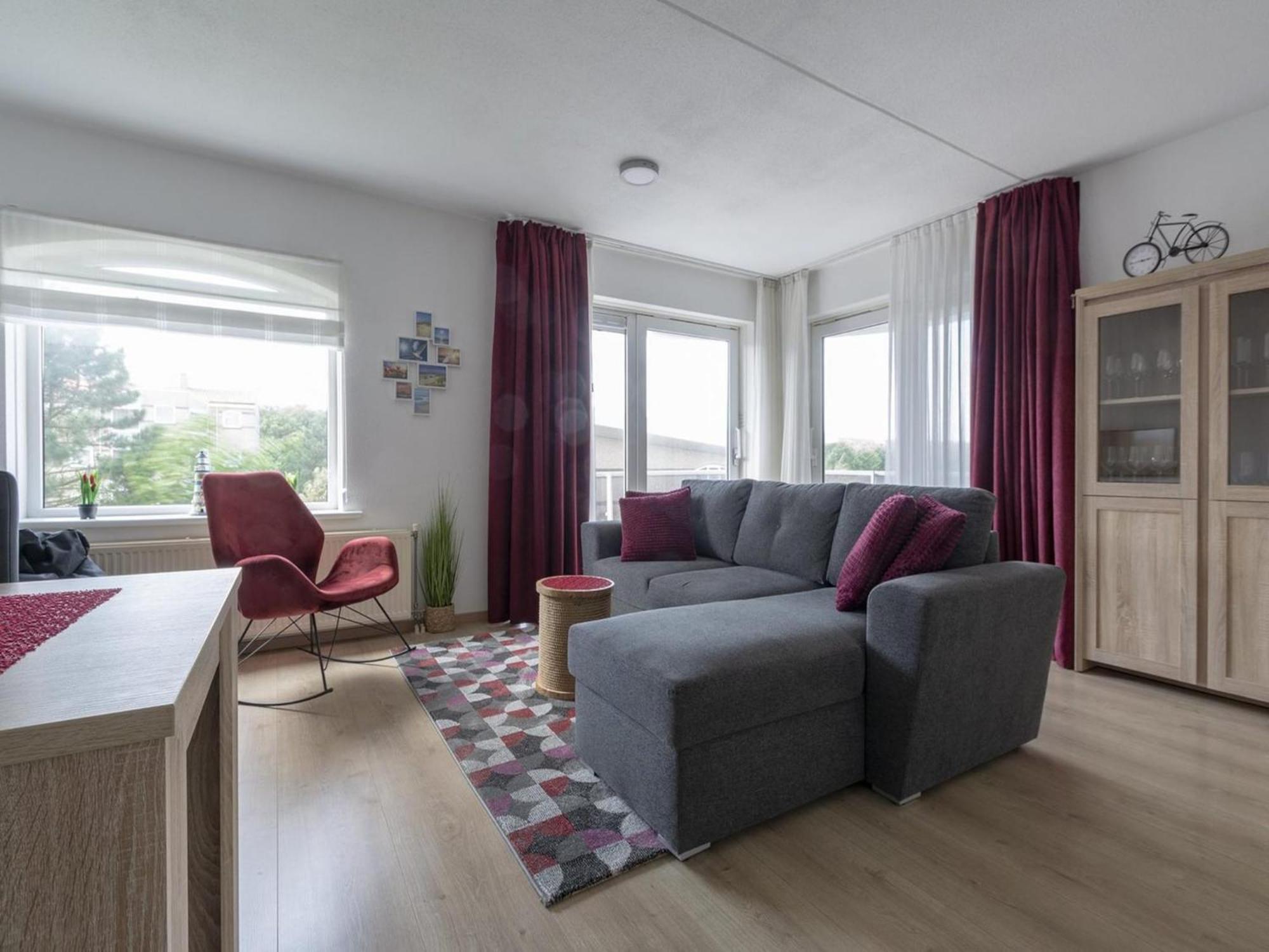Stunning Apartment Near Sea By Belvilla Julianadorp Eksteriør billede