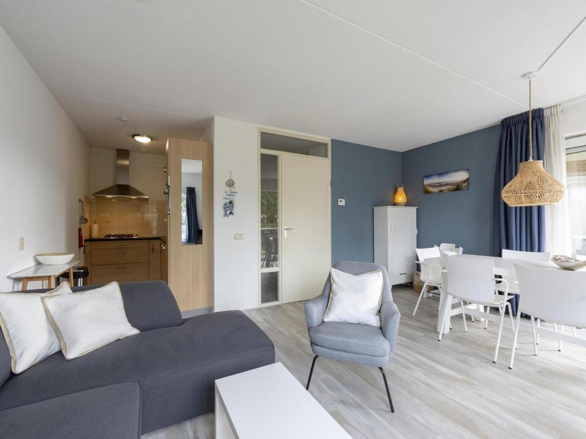 Stunning Apartment Near Sea By Belvilla Julianadorp Eksteriør billede